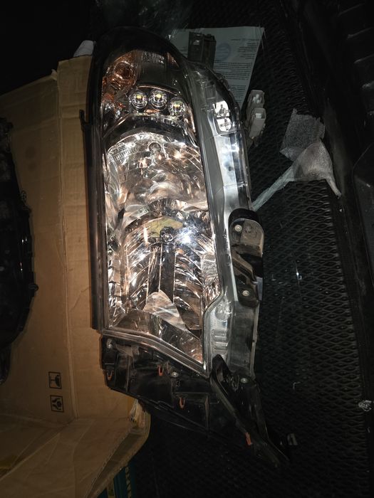 Фара левая прадо 150 20год