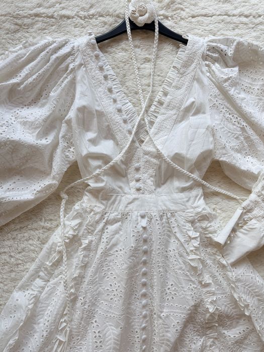 Joslin organic cotton rochie lunga maxi