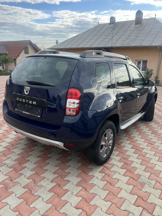 Dacia duster  2014