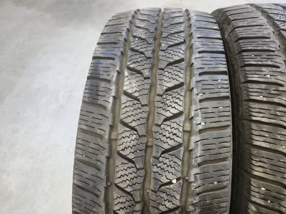 4 anvelope iarna Continental 225 65 16 C
