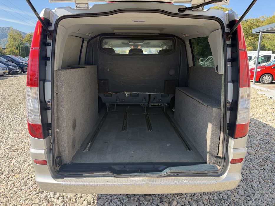 Mercedes viano 5 locuri 150 cp