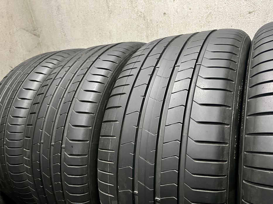 285/35/21 и 255/40/21 PIRELLI, DOT:23г