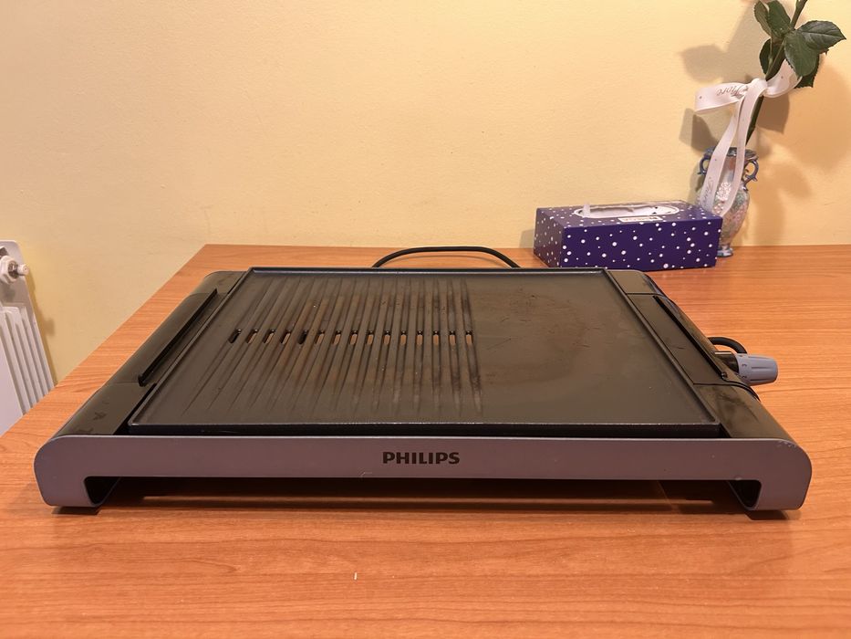 Gratar electric Philips HD4419
