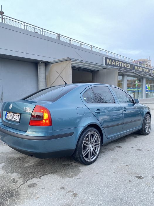 Skoda Octavia 1.9 TDI