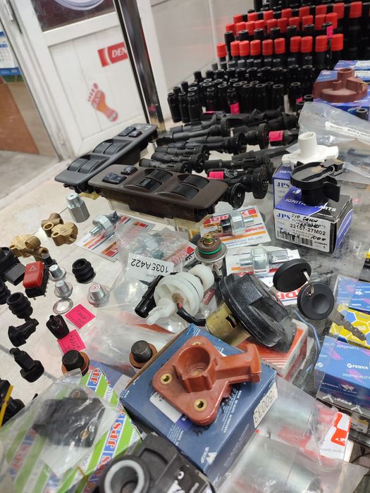 Компрессор центрального замка