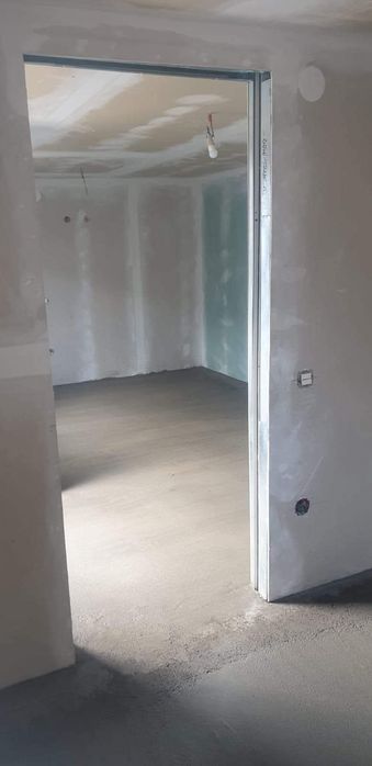 Vand case pe structura metalica usoara 7.5 x 9m