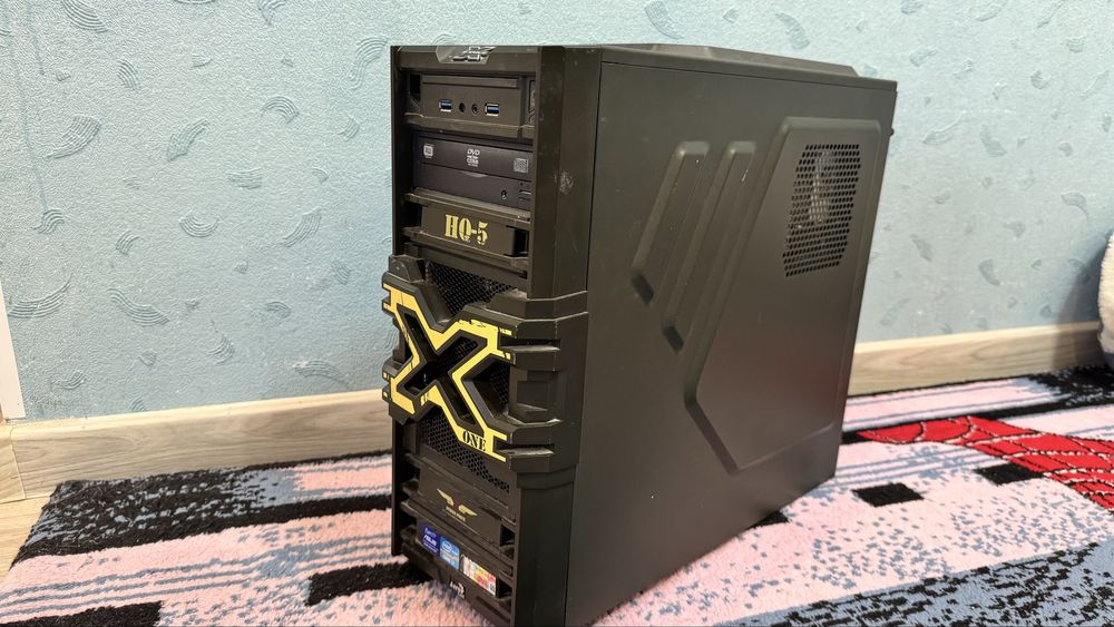 Комп i7 рабочая лошадь