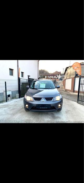 Mitsubishi Outlander 2008, 2.0 diesel