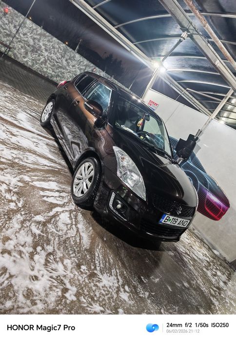 Vând Suzuki Swift