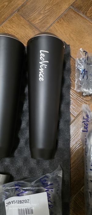 Evacuare Dubla Completa Yamaha RXS 700