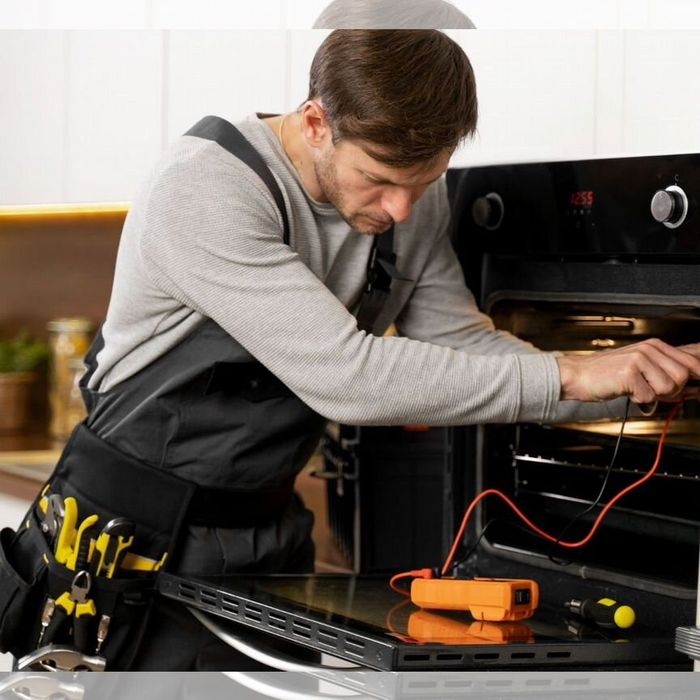 Ремонт Духовки Всех Видов