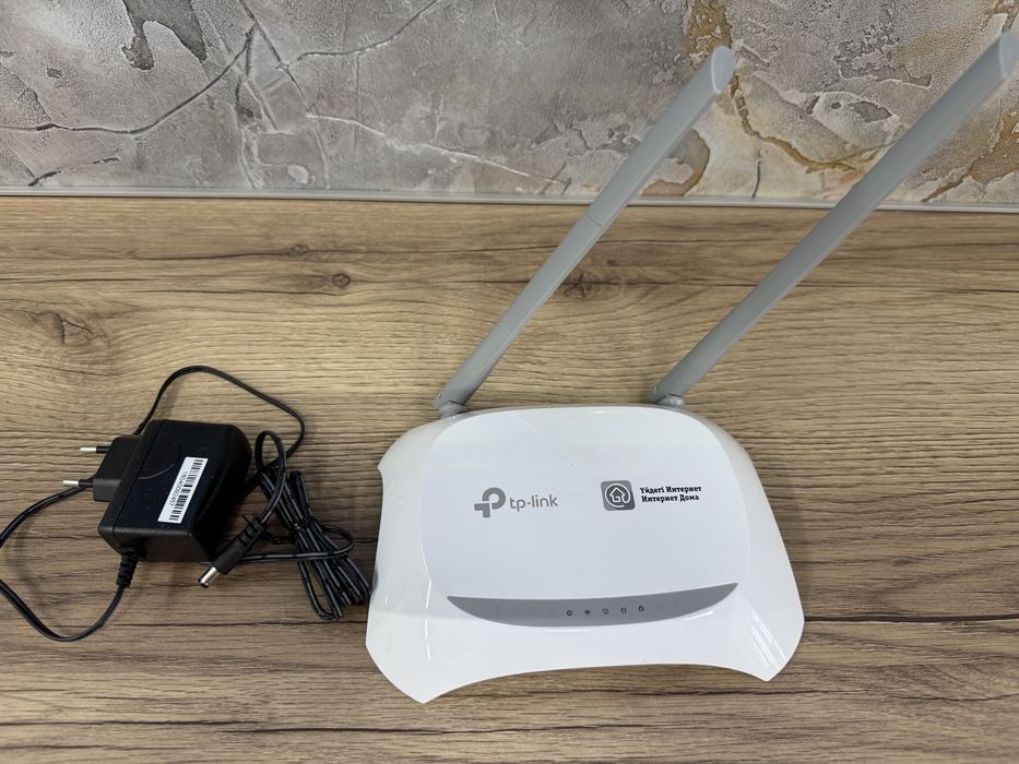 Продам роутер tp-link