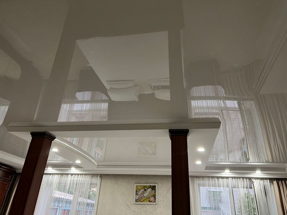 Отделка под ключ.Обои.левкас,