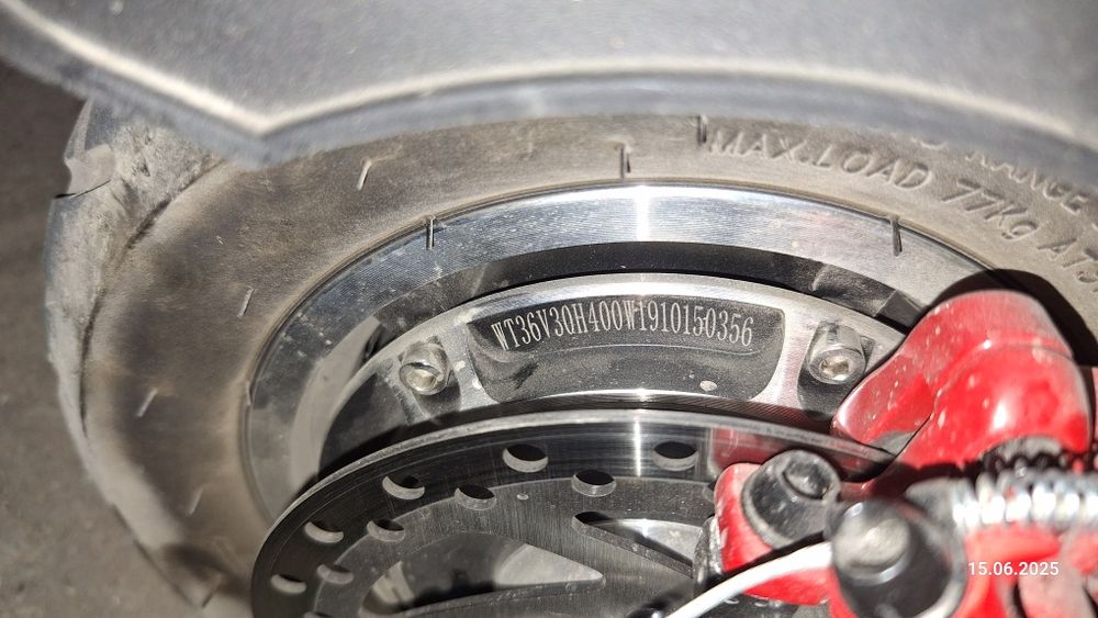 Электросамокат Kugoo M3 (ММК-10)