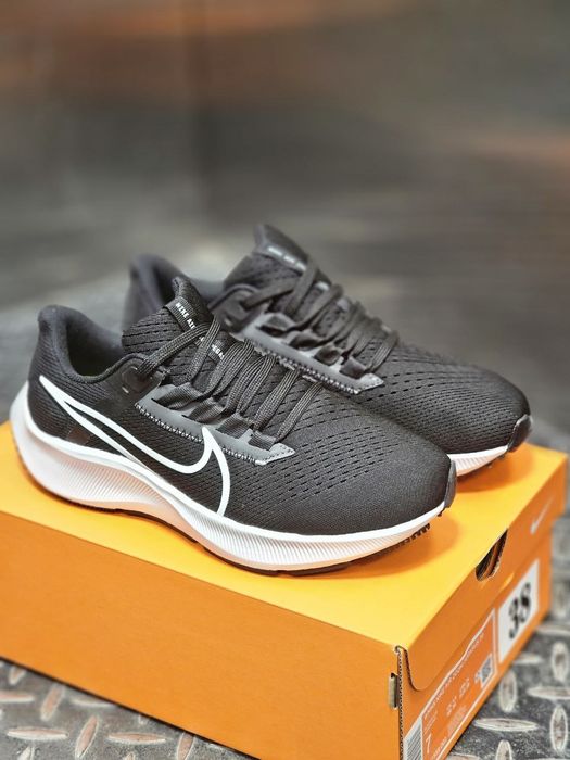 Nike air zoom pegasus 38 кросовки для бега