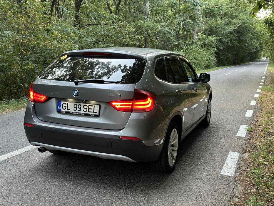 Bmw X1 automat Xdrive 2011