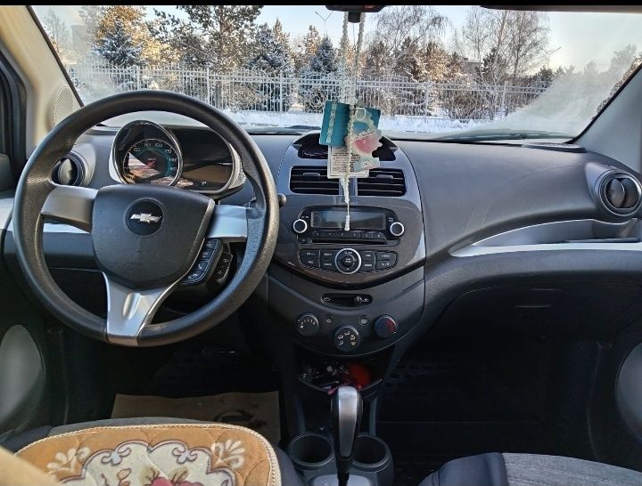 Продается "Chevrolet Spark LT" без вложений