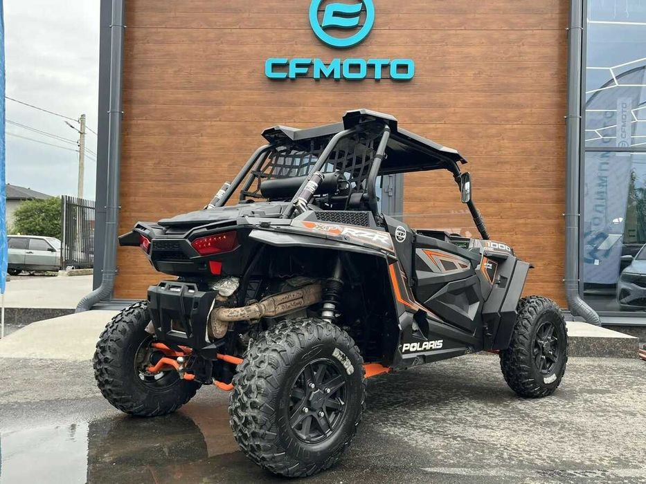 Багги Polaris RZR XP 1000 EPS