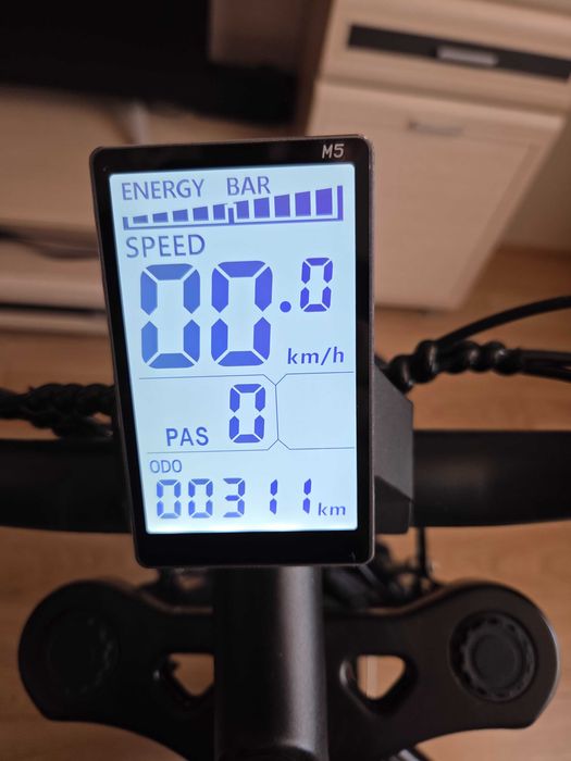 Электровелосипед Kugoo Kirin V5