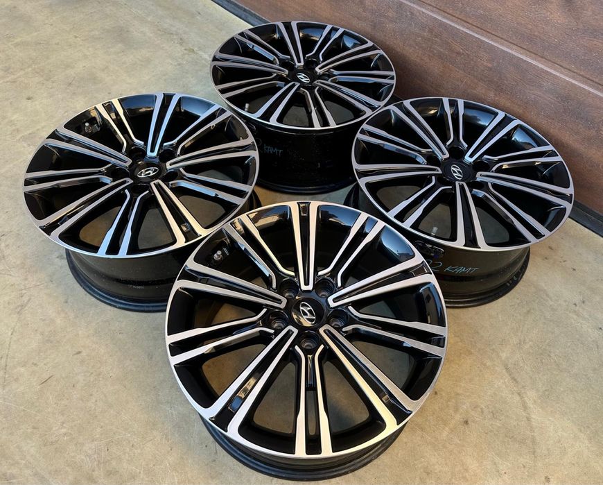 Jante 18 5x114,3 Originale Hyundai Tucson,Santa Fee,Kona,i40,Kia Sport