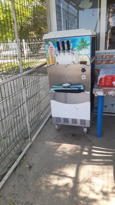 Марожна аппарат срочна сотилади