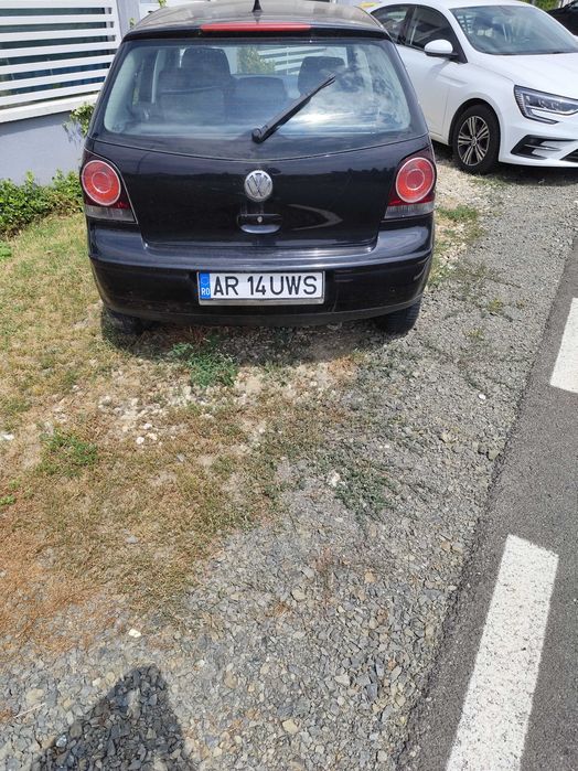 VOLKSWAGEN Polo 2006 — imagine 2