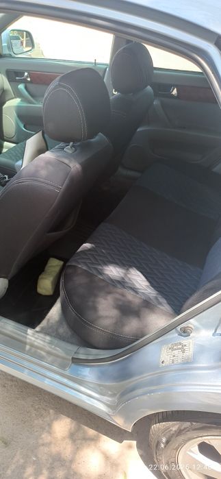 Jentra 2015год.с салона в 2016 2я позиция евро цвет дельфин