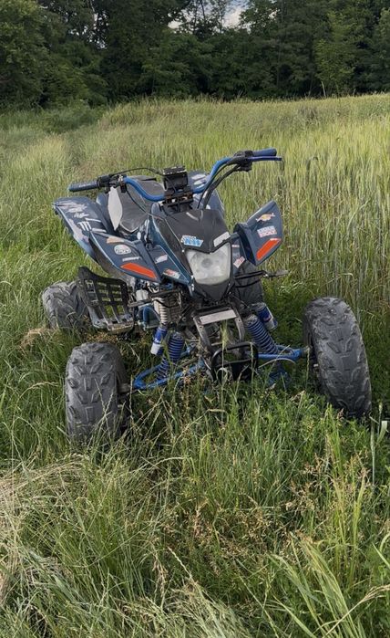 Vand atv bashan s7-A