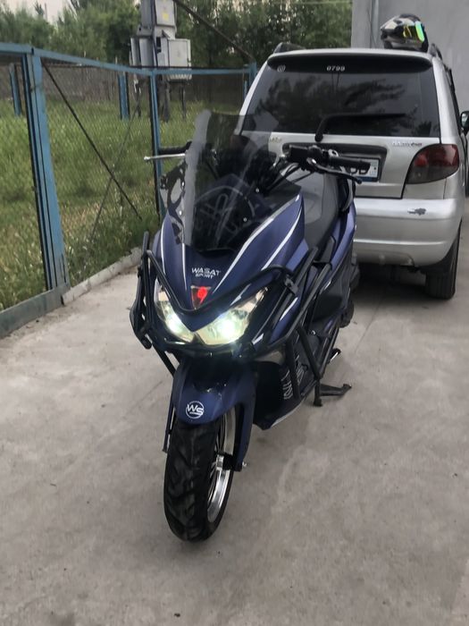 Wasat sprot tigr benzin moto