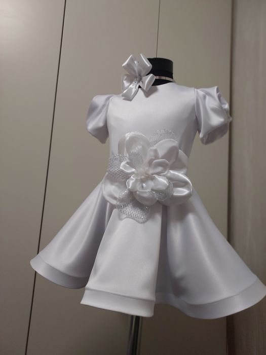 Rochite fulg de nea serbare  3-7 ani