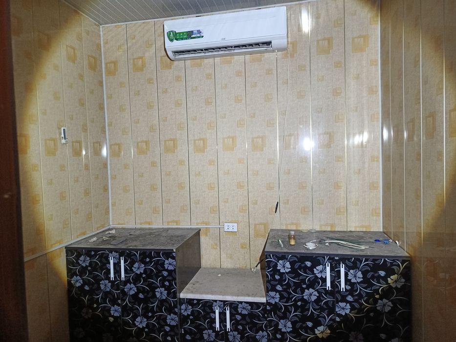 Контейнер офис сотилади 30 млн су́м