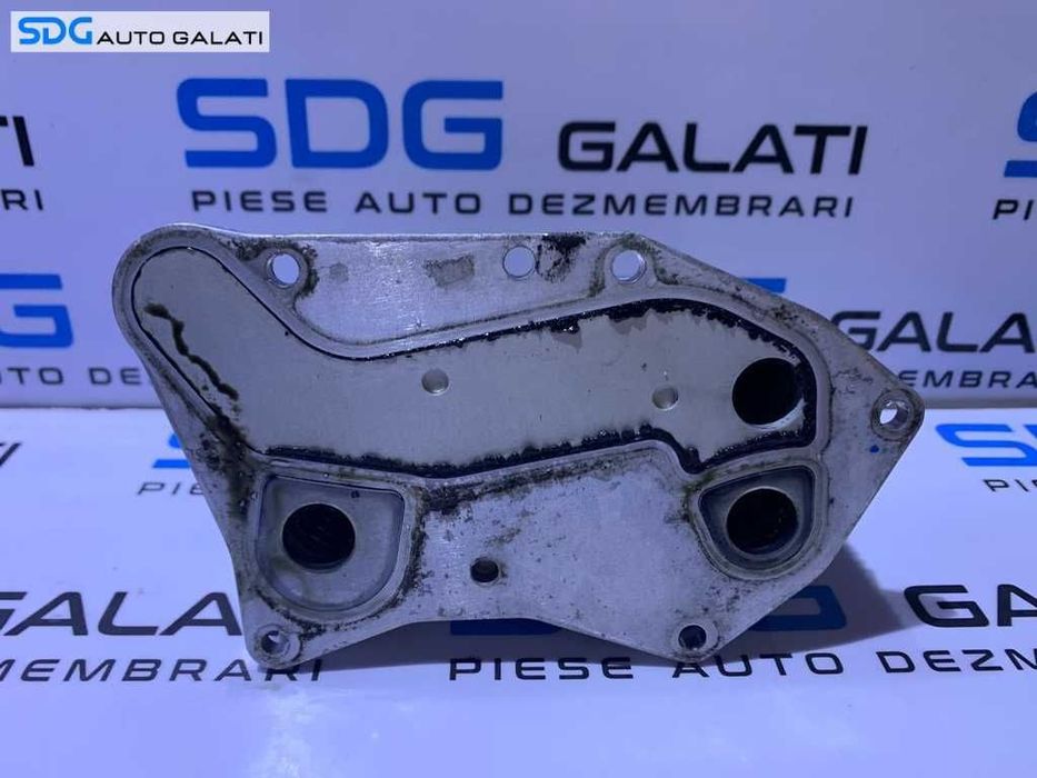 Radiator Racire Ulei Termoflot Opel Astra H 1.7CDTI Z17DTR Z17DTJ 2004 - 2010 Cod H2745003 897385813 [M9680]