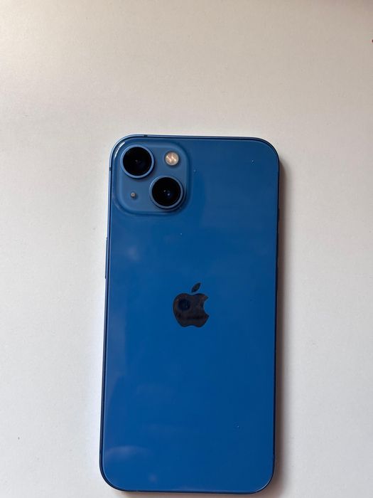 Продам iPhone 13, 128 GB (Blue)