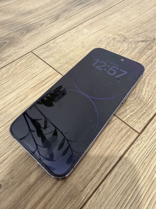 iPhone 14 Pro Max 128 GB Deep Purple