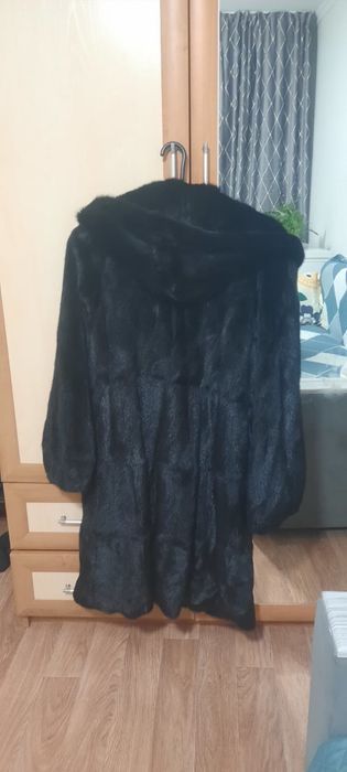 Продам шубу в хорошем состоянии!