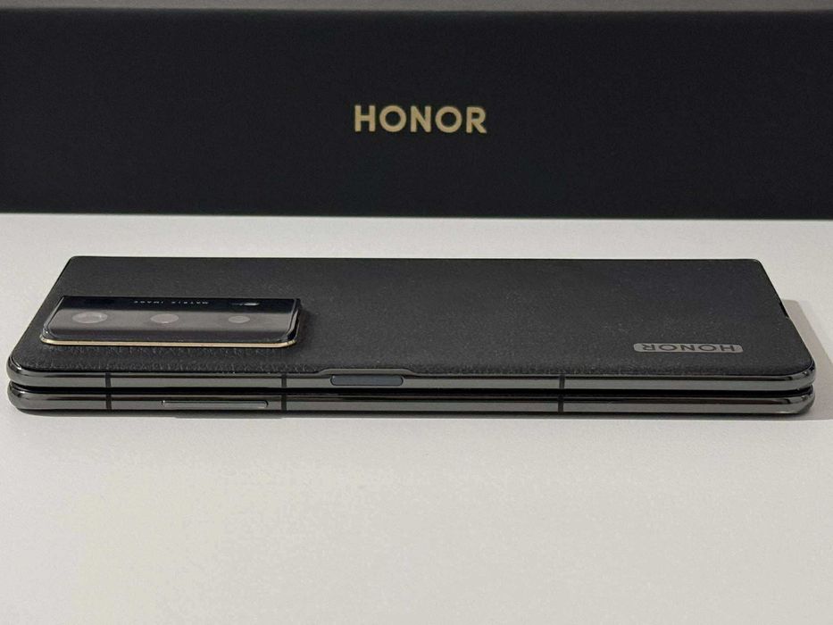 Бартер! Гаранция! Honor Magic V2 512/16GB Black (Черен)