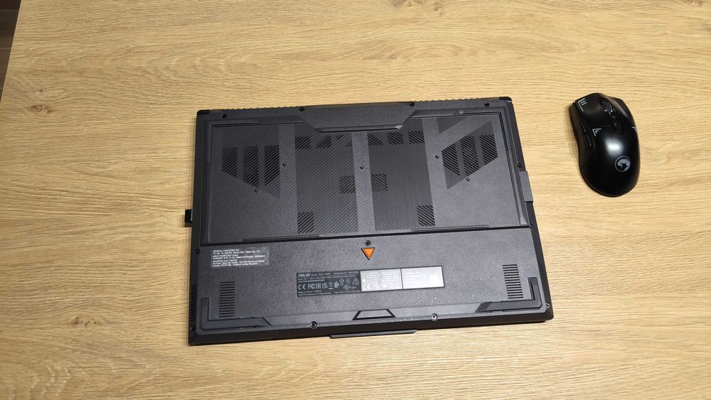 Геймърски Лаптоп ASUS TUF F15 Gaming Laptop