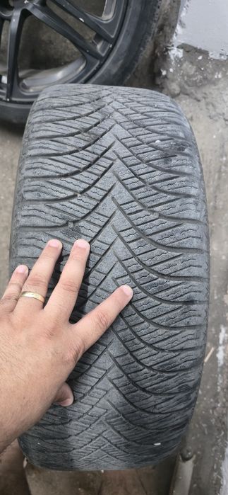 Джанти с гуми 19"