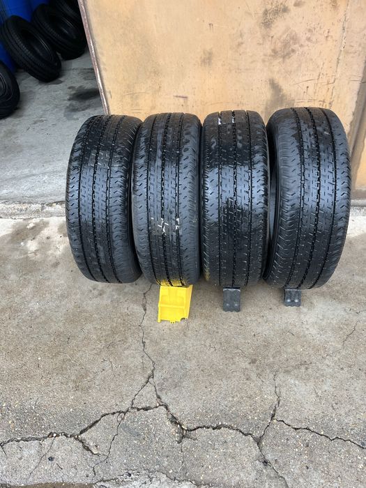 Бусови гуми 225/70/15 C