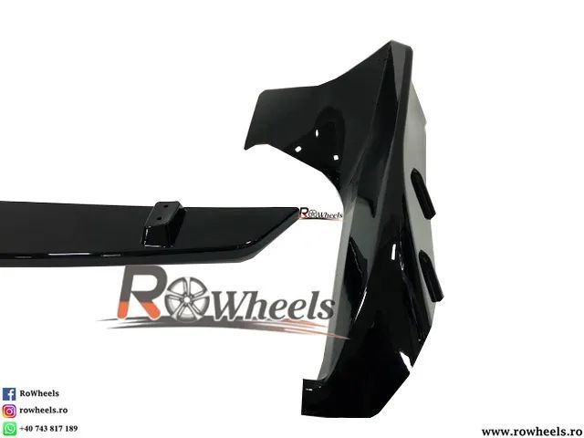 Lip BMW Prelungire Bara Fata M5 Design BMW G30 G31 seria 5 bara M5