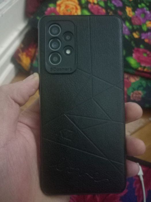 Самсунг а52 холати зор каропкаси йок телефонга жавоп