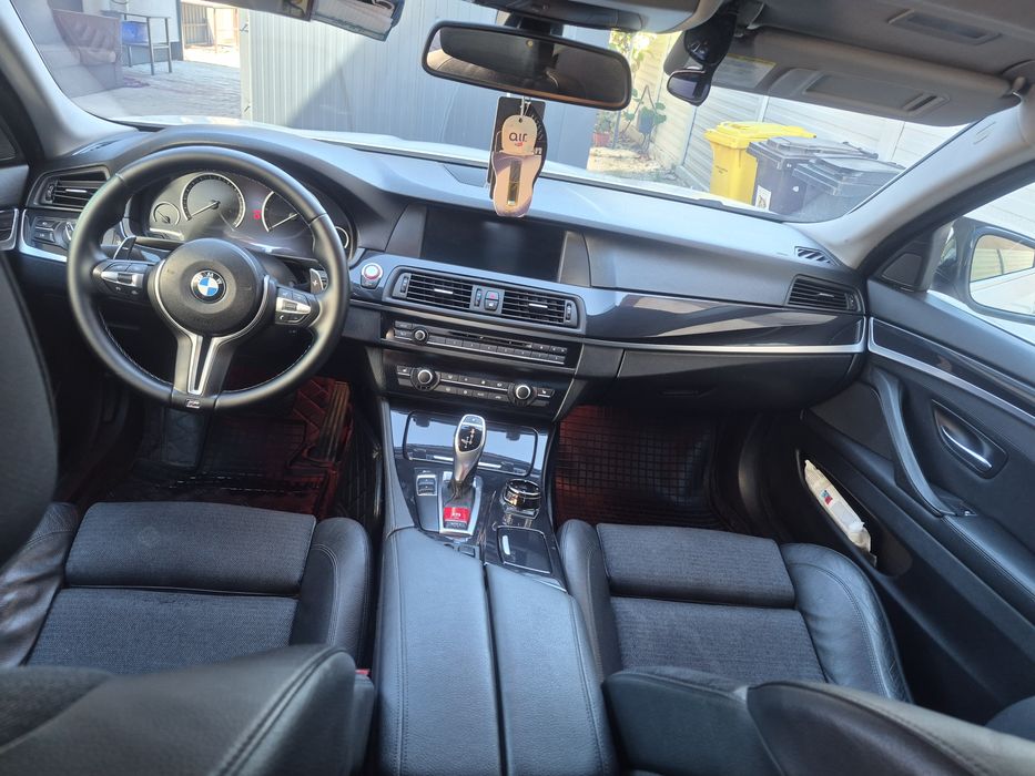BMW F10 2.0d 184cp proprietar!