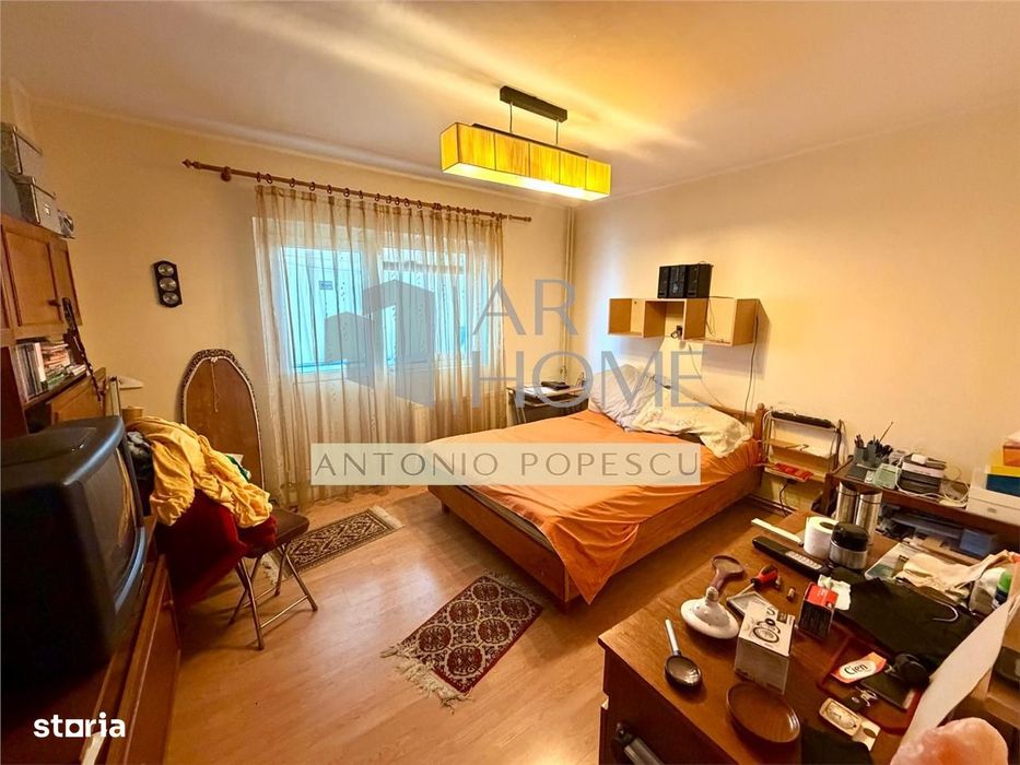 Apartament 3 camere, centrala proprie, Ploiesti, zona Cioceanu.