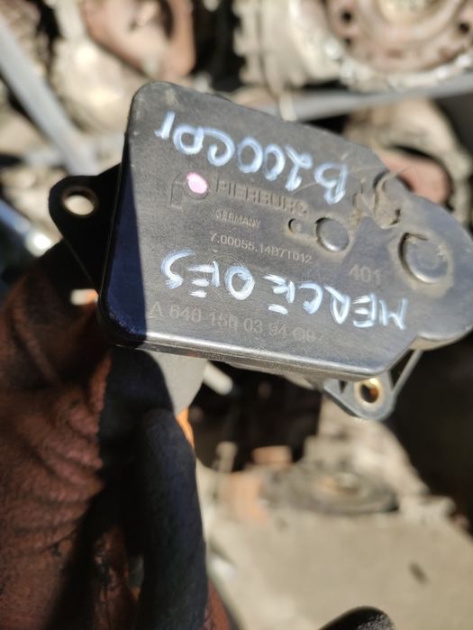 Моторче за вихрови клапи за Mercedes B200CDi