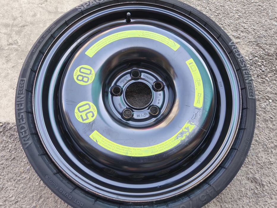 17" оригинална патерица за Mercedes SLK/E/C...