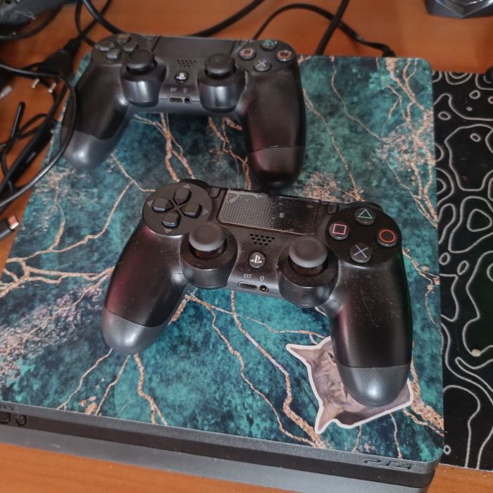 Playstation 4 обмен