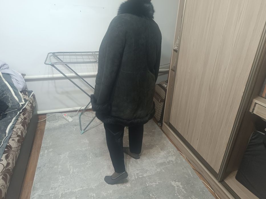 Продается дубленка