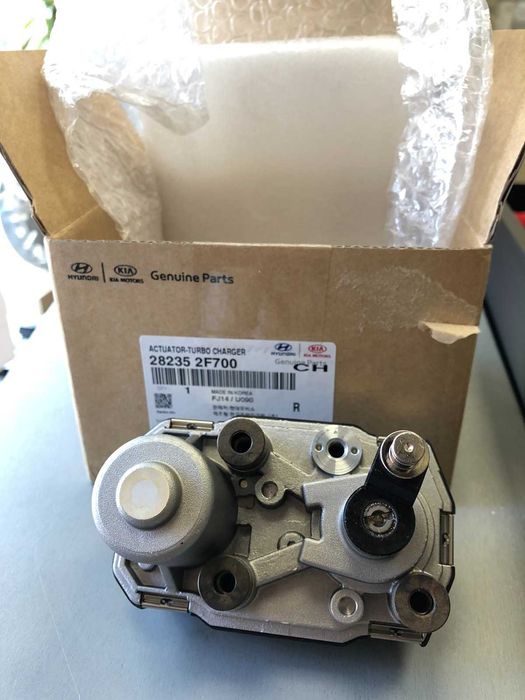 Клапан турбо актуатор HYUNDAI / KIA   282352F700