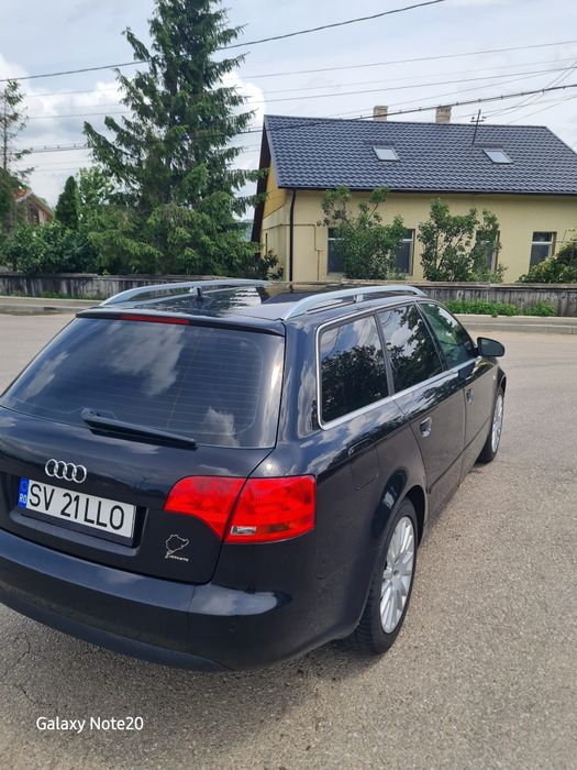 Vând Audi A 4 B7 2.0 D. 140 CC 2007