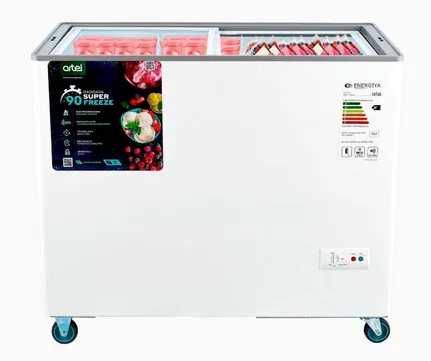 Морозильник ARTEL AFB300 — Практичный